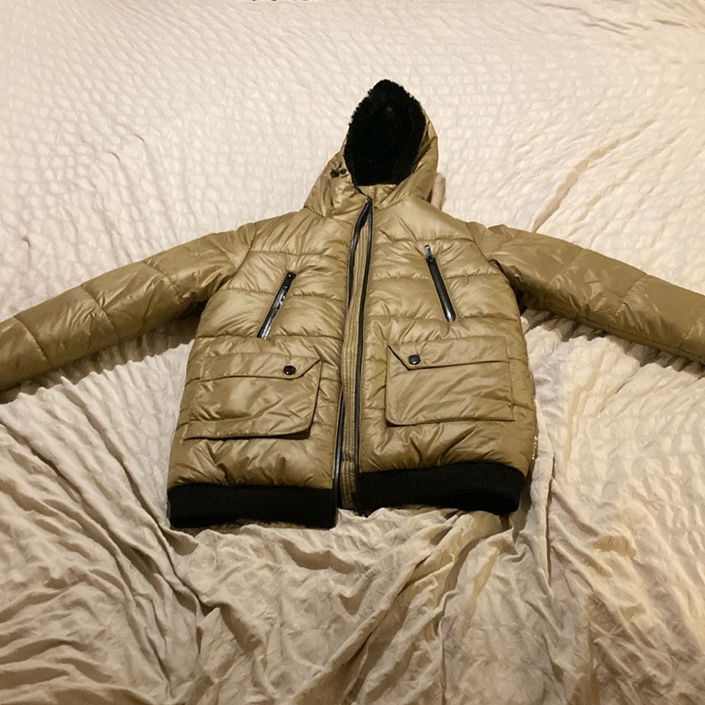 Winter coat for boys